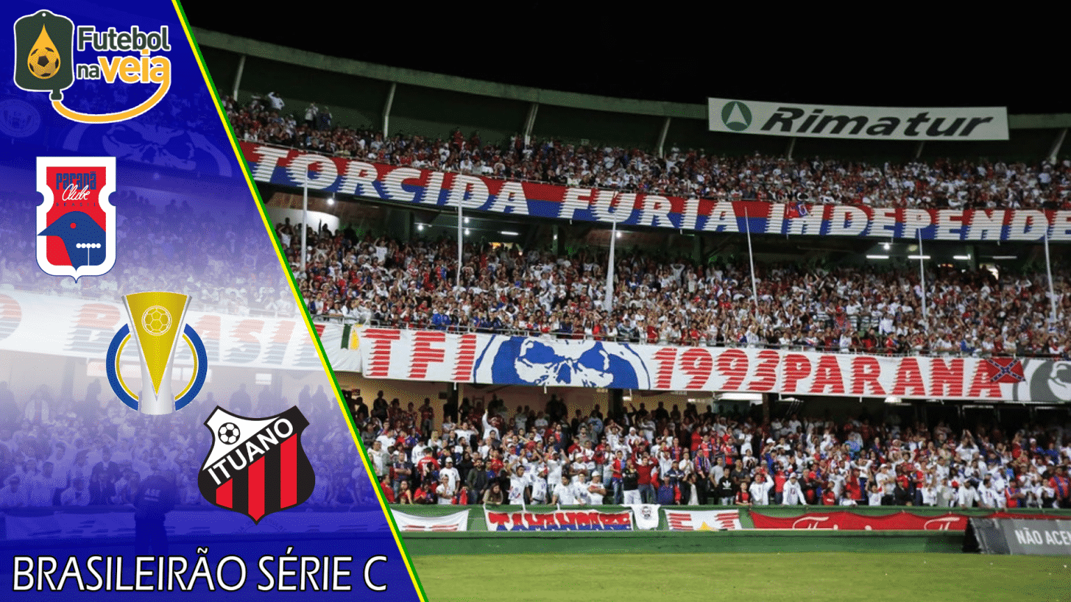 Paran&aacute; x Ituano &ndash; Progn&oacute;stico & Palpite &ndash; 21/08