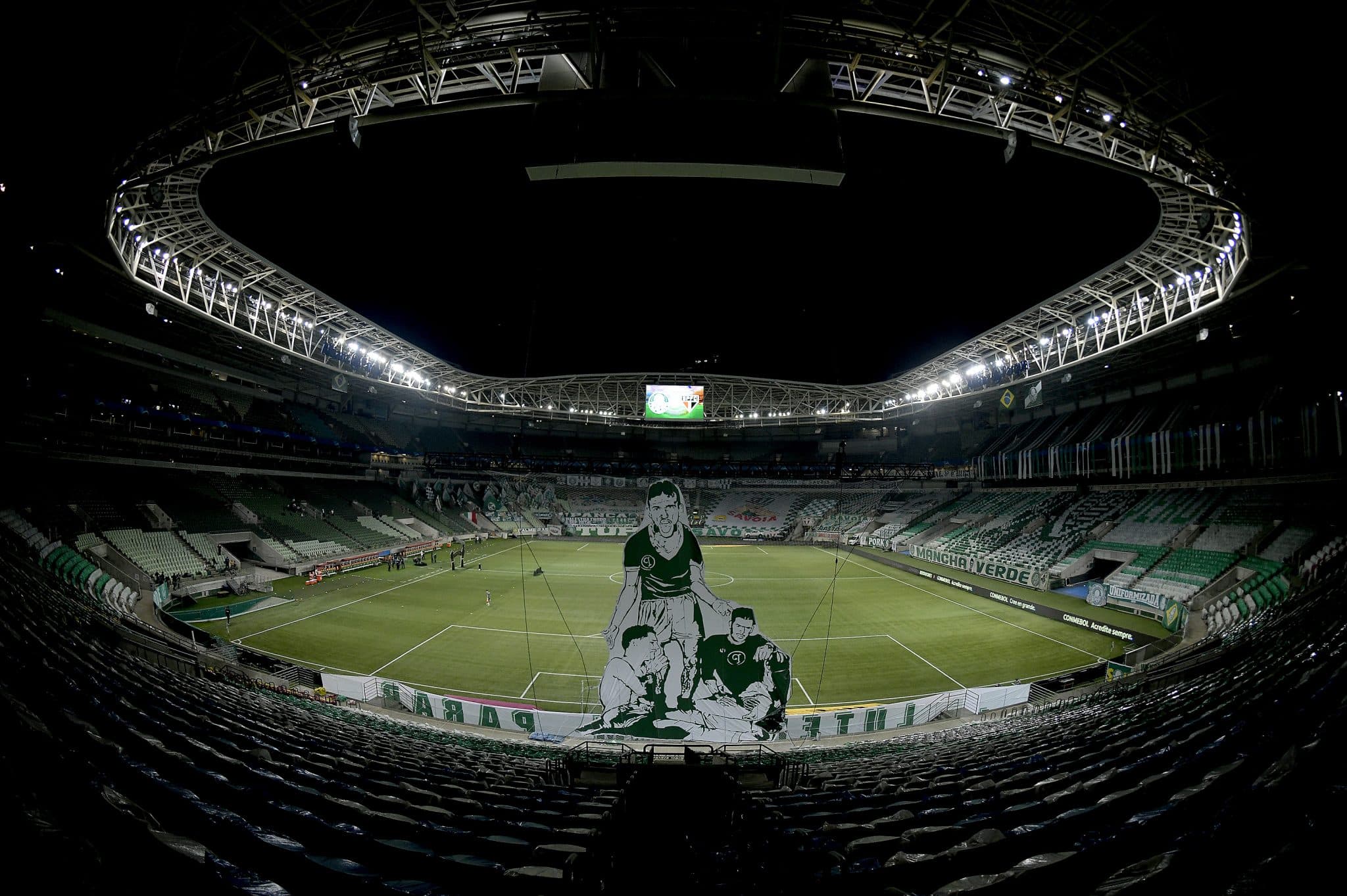 Palmeiras x S&atilde;o Paulo como aconteceu &ndash; resultado, destaques e rea&ccedil;&atilde;o