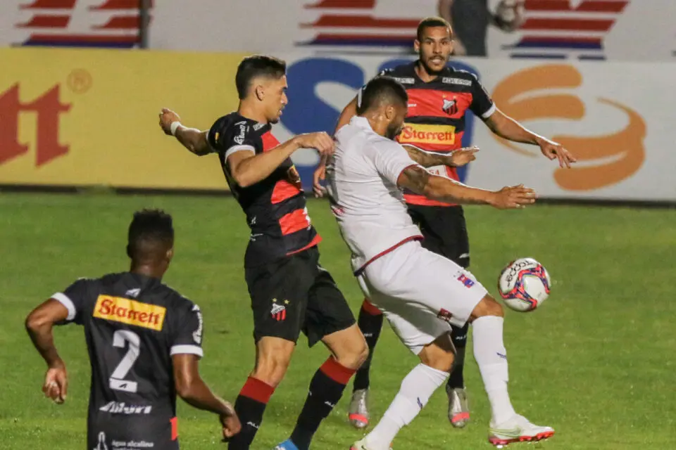 Paran&aacute; x Ituano como aconteceu &ndash; destaques, resultado e rea&ccedil;&atilde;o