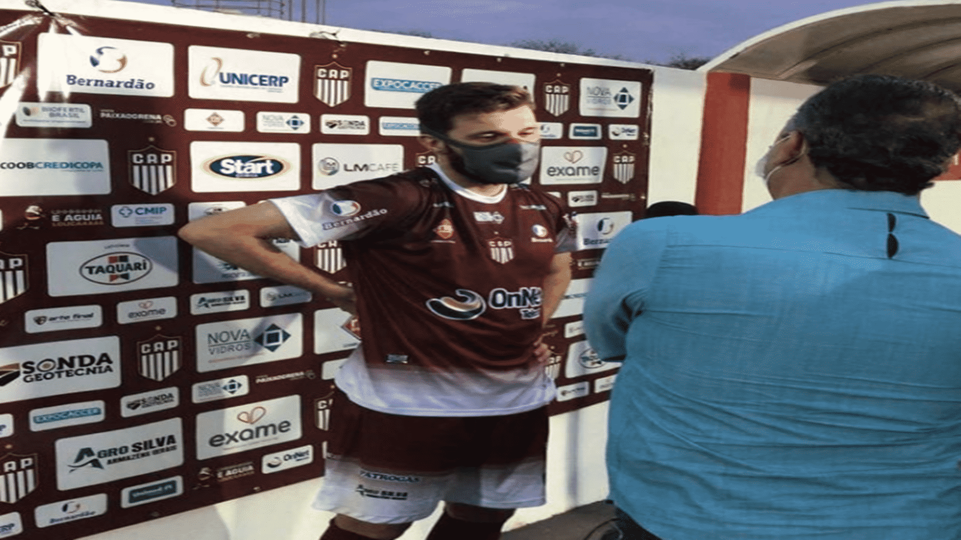 Patrocinense x Águia Negra como aconteceu – Resultado, destaques e reação