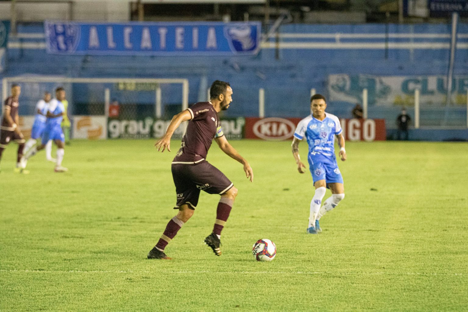 Paysandu x Jacuipense como aconteceu &ndash; resultado, destaques e rea&ccedil;&atilde;o