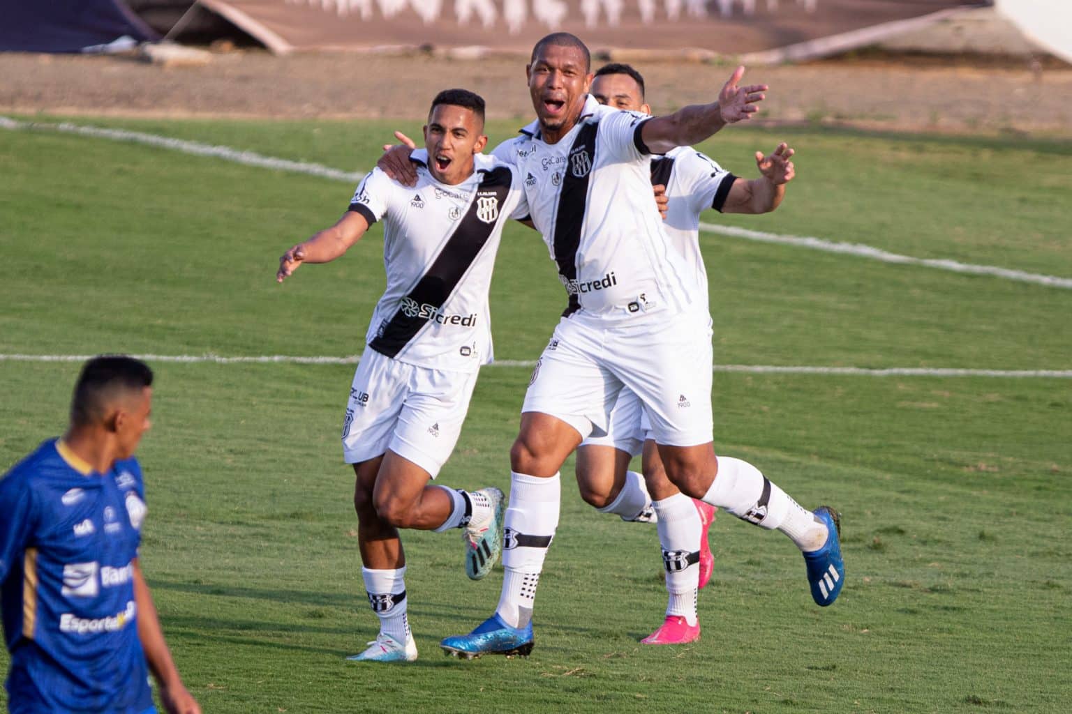 Ponte Preta x Confian&ccedil;a como aconteceu &ndash; Resultado, destaques e rea&ccedil;&atilde;o