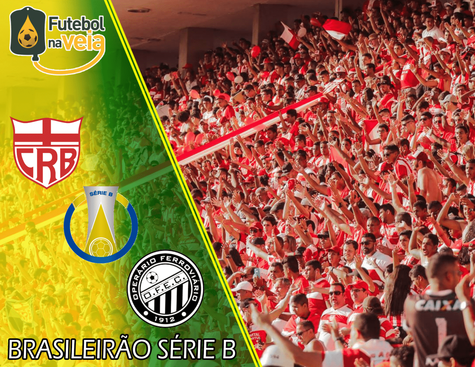 CRB x Oper&aacute;rio &ndash; Progn&oacute;stico & Palpite &ndash; 18/08