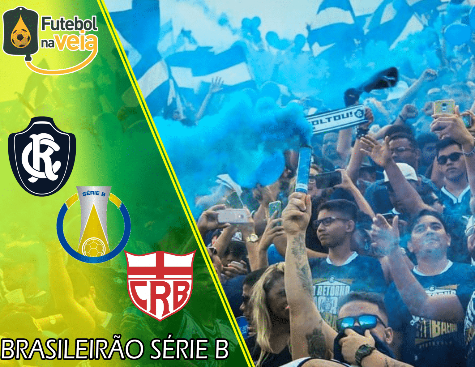 Remo x CRB &ndash; Progn&oacute;stico e Palpite &ndash; 21/08