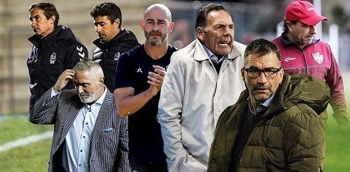 Campeonato Argentino chama a aten&ccedil;&atilde;o por demiss&otilde;es de t&eacute;cnicos