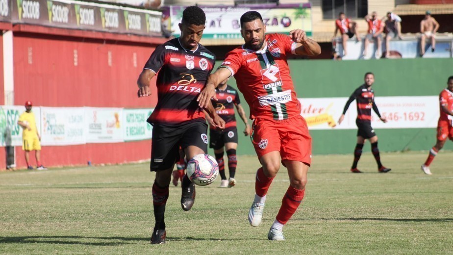 Rio Branco VN x Águia Negra – Resultado, destaques e reação