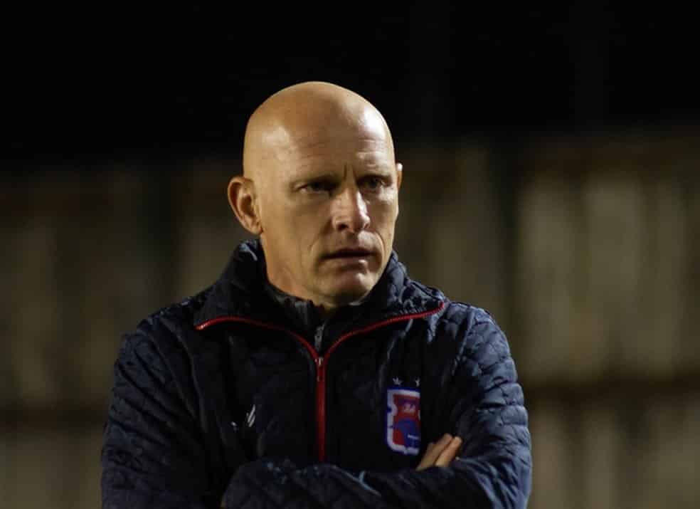 Sílvio Criciúma é demitido do Paraná Clube