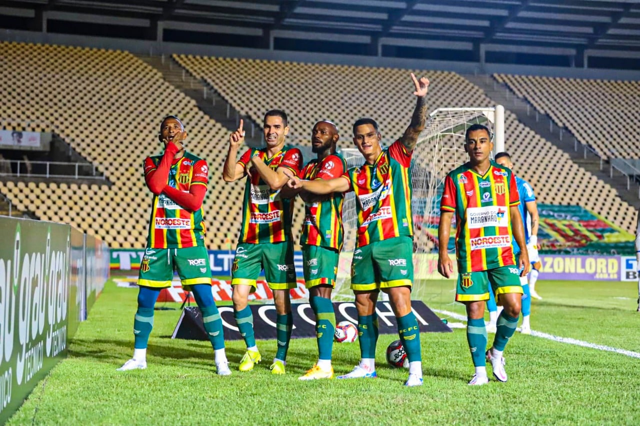 Sampaio Corrêa x CSA como aconteceu – resultado, destaques e reação