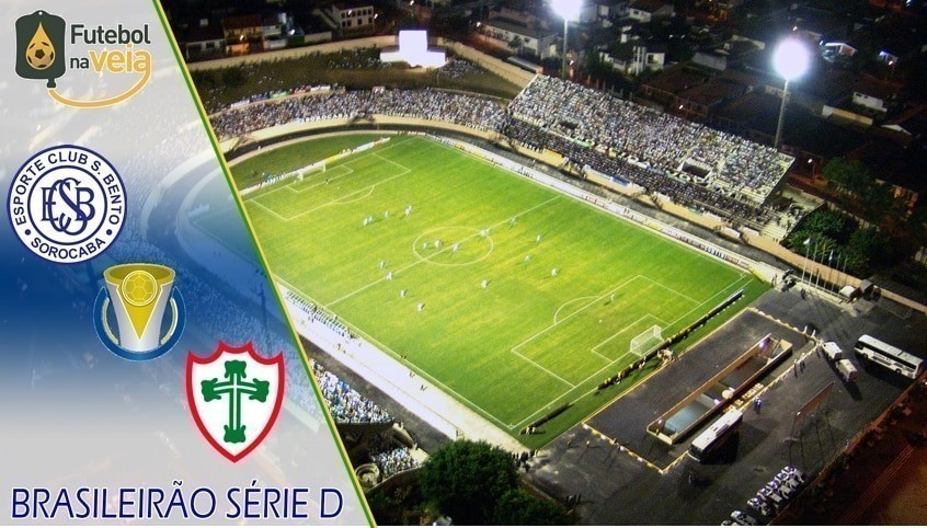 São Bento x Portuguesa – Prognóstico & Palpite – 06/08