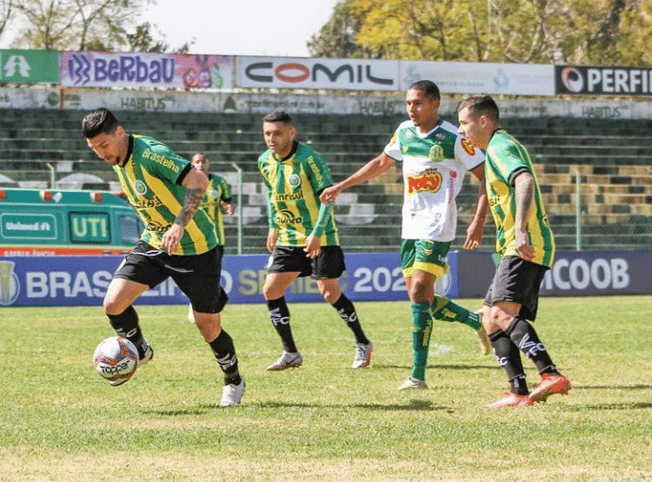 Ypiranga x Mirassol como aconteceu – resultado, destaques e reação