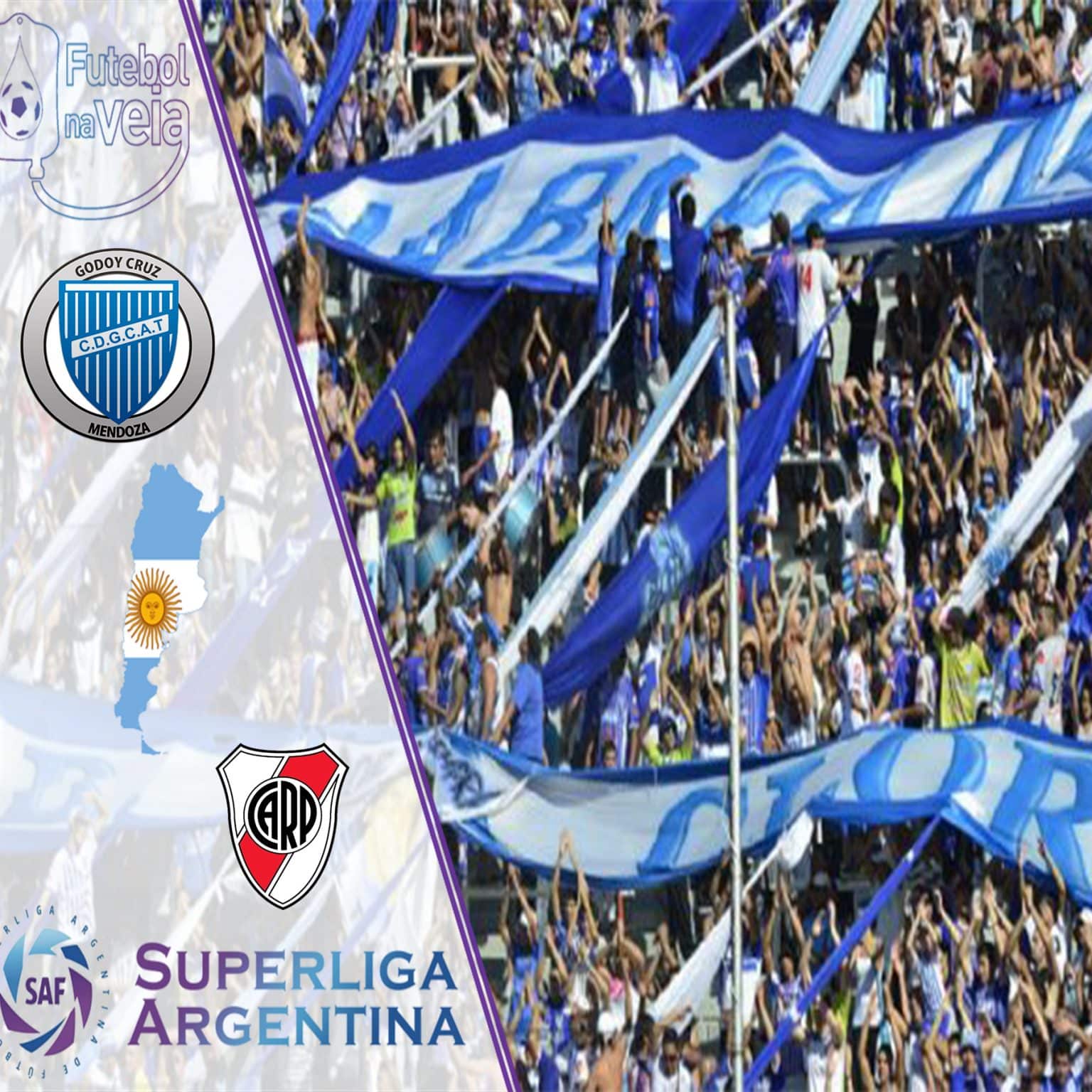 Godoy Cruz x River Plate &ndash; Progn&oacute;stico & Palpite &ndash; 07/08