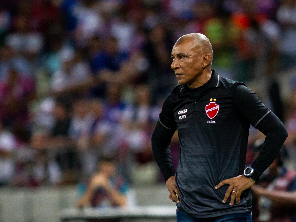 Vila Nova: torcedores dividem opiniões sobre retorno de Hemerson Maria