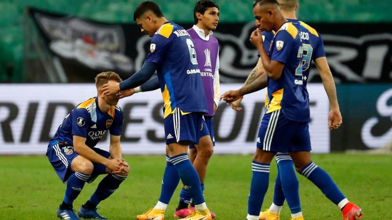 Acabou a m&iacute;stica dos times argentinos?