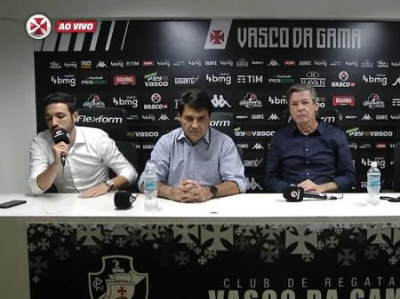 Justiça nega pedido do Vasco para suspender dívidas trabalhistas de R$93,5 milhões