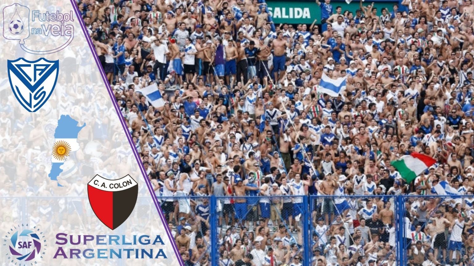 V&eacute;lez Sarsfield x Col&oacute;n &ndash;  Progn&oacute;stico & Palpite &ndash; 08/08