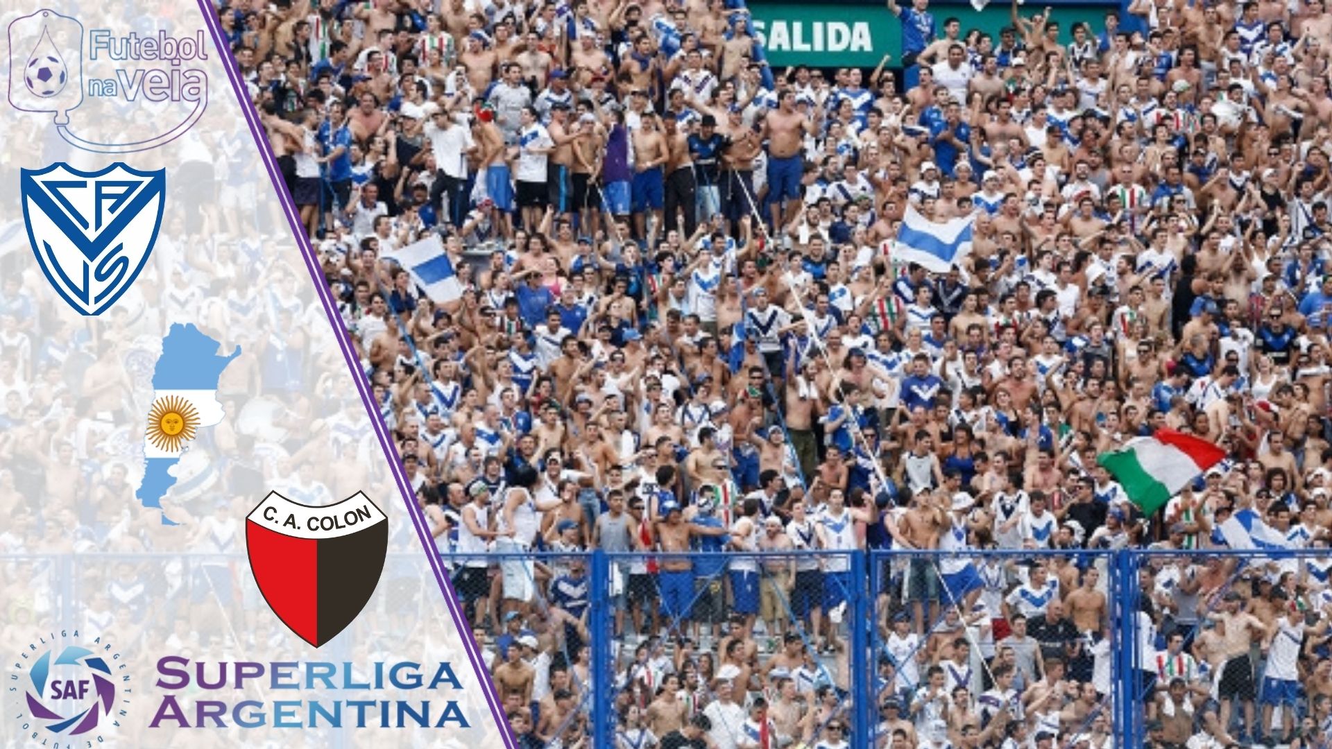 V&eacute;lez Sarsfield x Col&oacute;n &ndash;  Progn&oacute;stico & Palpite &ndash; 08/08