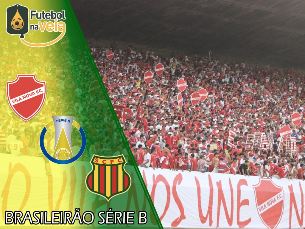 Vila Nova x Sampaio Corrêa – Prognóstico & Palpite – 07/08