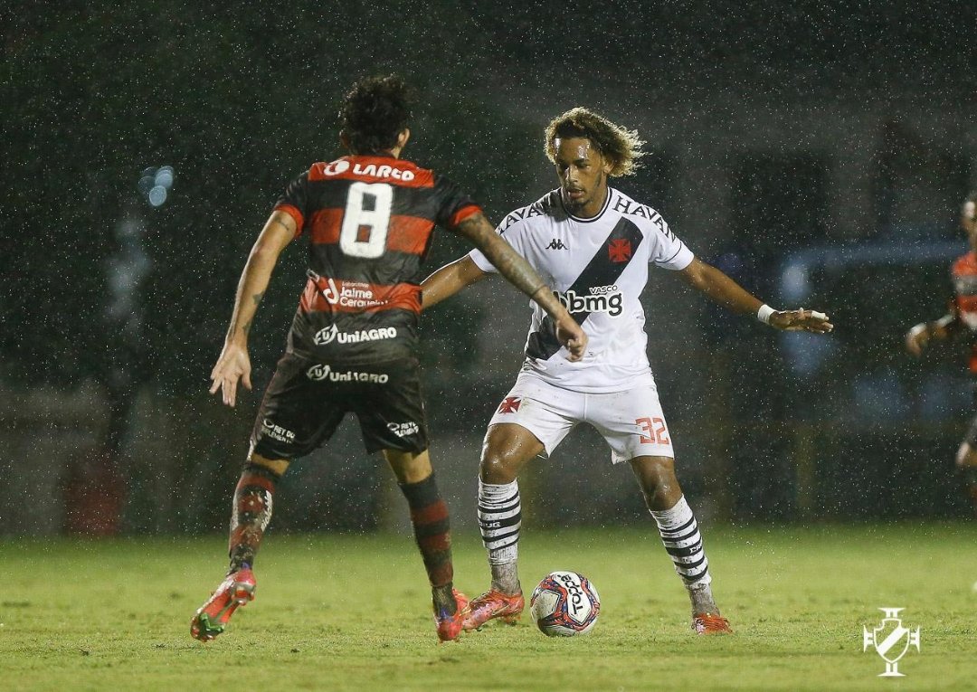 Vitória x Vasco como aconteceu – resultado, destaques e reação