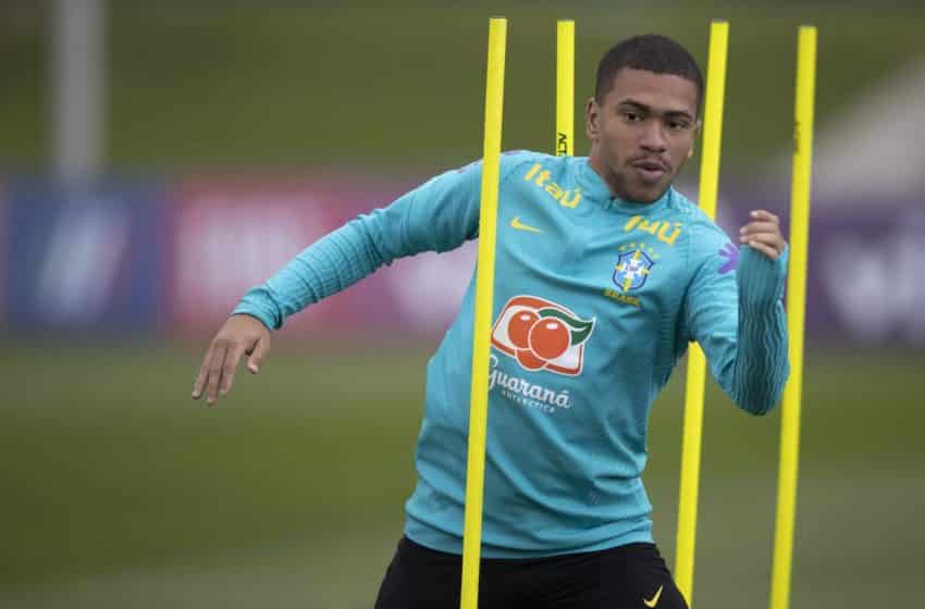 Palmeiras prestes a perder mais um jovem