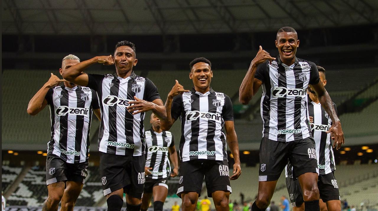 Cear&aacute; x Fortaleza como aconteceu &ndash; Resultado, destaques e rea&ccedil;&atilde;o