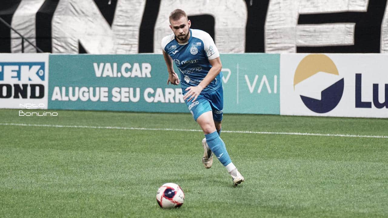Marcelo Sendeski celebra vit&oacute;ria e confia em volta por cima do S&atilde;o Bento na S&eacute;rie D: &ldquo;Estamos trabalhando muito&rdquo;