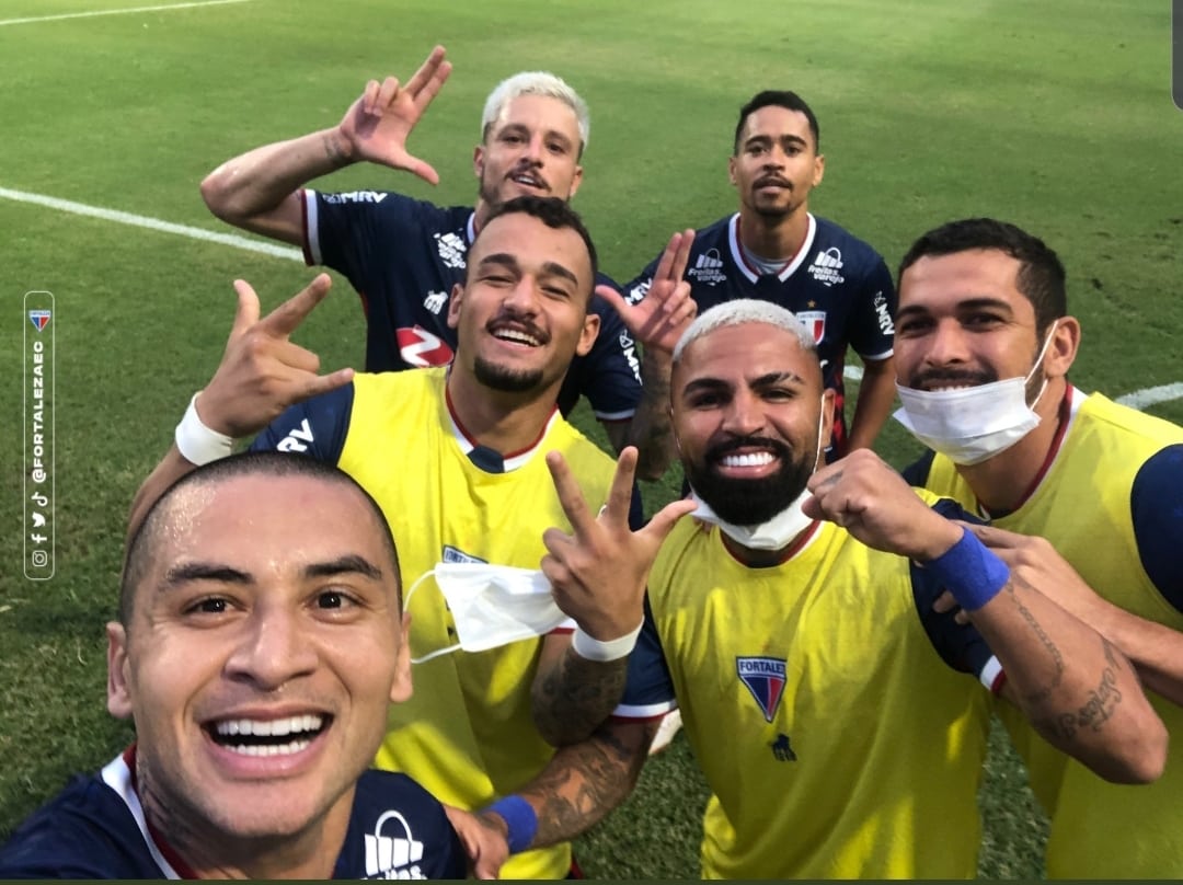 CRB x Fortaleza como aconteceu &ndash; Resultado, destaques e rea&ccedil;&atilde;o