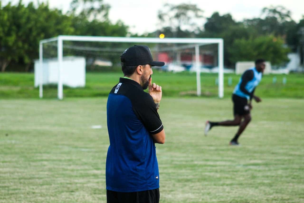 Com novo comando, Jacuipense mira retomada ao caminho das vit&oacute;rias na S&eacute;rie C