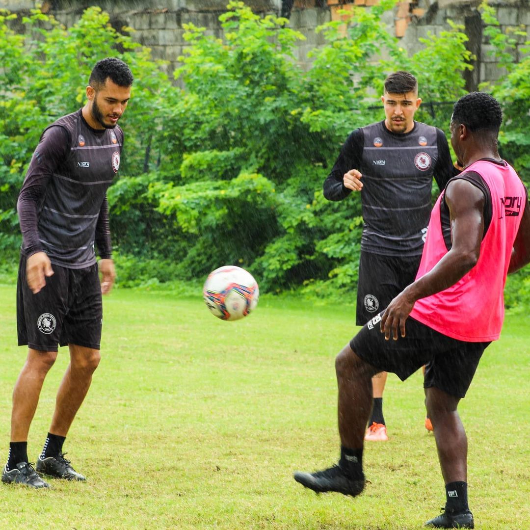 De olho no Paysandu, Jacuipense busca recupera&ccedil;&atilde;o na S&eacute;rie C