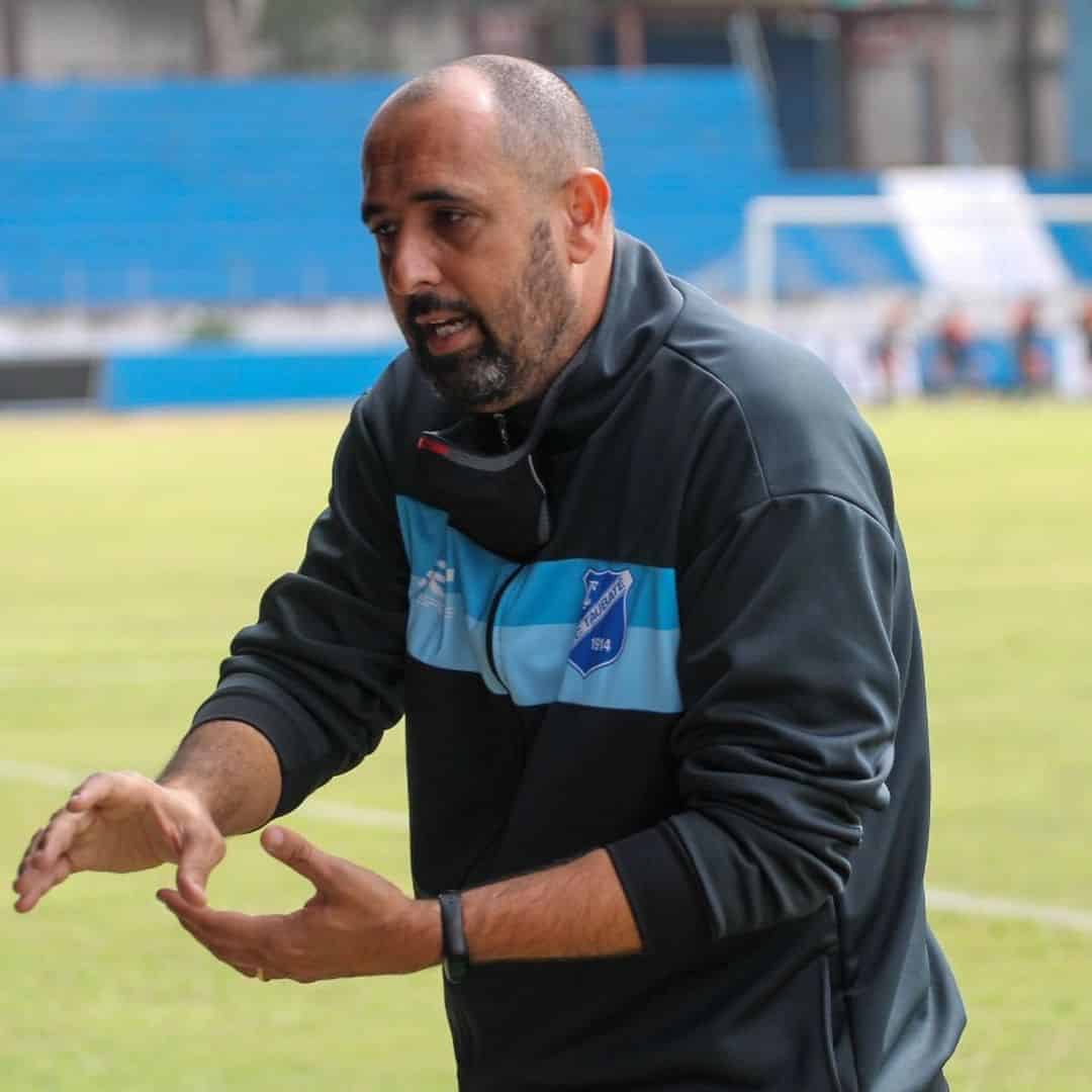 Douglas Leite tra&ccedil;a expectativas do Taubat&eacute; para a Copa Paulista