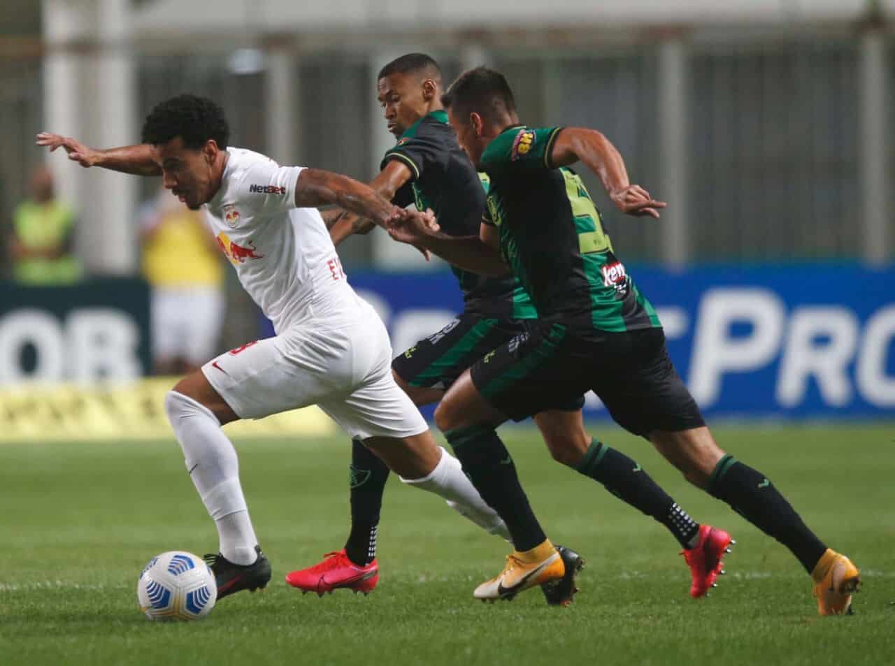 Bragantino &eacute; o melhor visitante da S&eacute;rie A