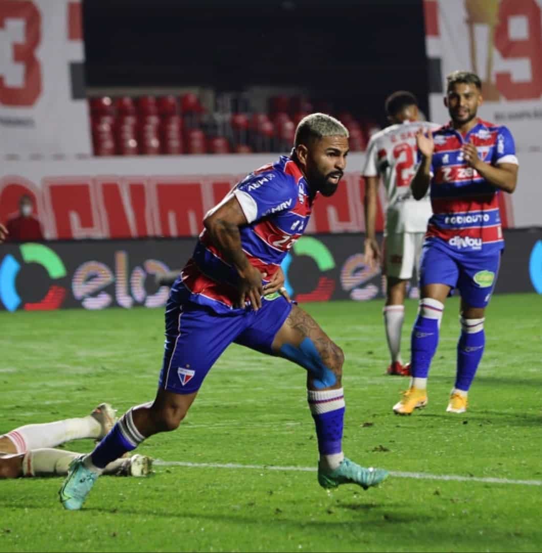 S&atilde;o Paulo x Fortaleza como aconteceu &ndash; Resultado, destaques e rea&ccedil;&atilde;o