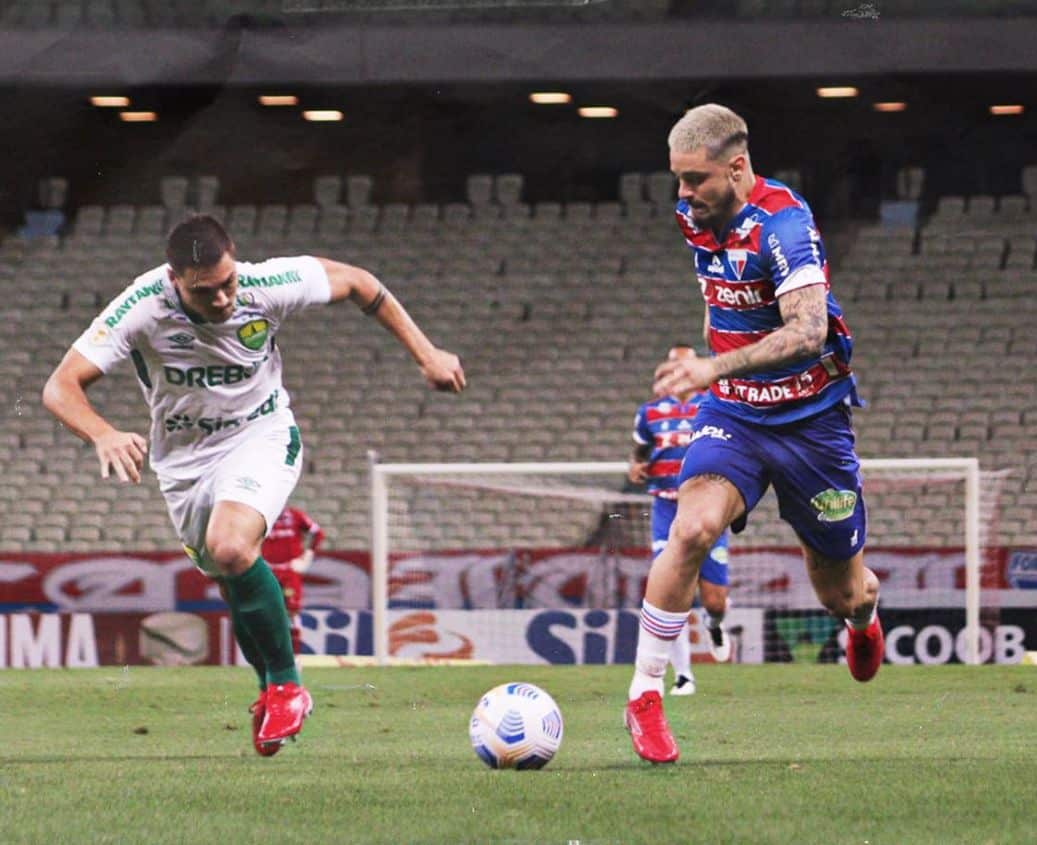 Fortaleza x Cuiabá como aconteceu – Resultado, destaques e reação