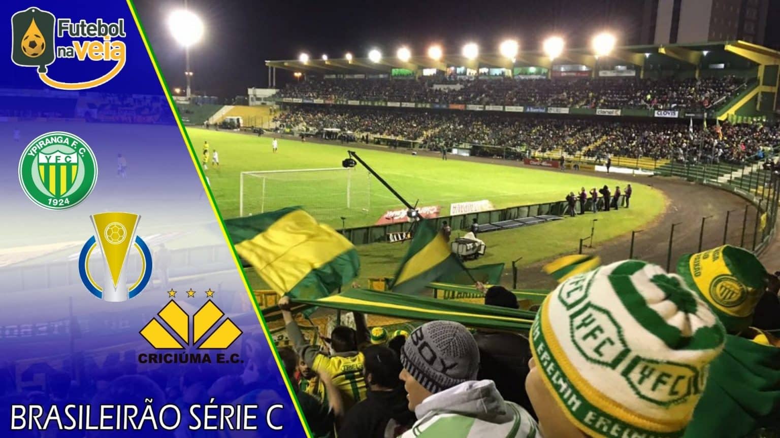 Ypiranga x Crici&uacute;ma &ndash; Progn&oacute;stico & Palpite &ndash; 13/08