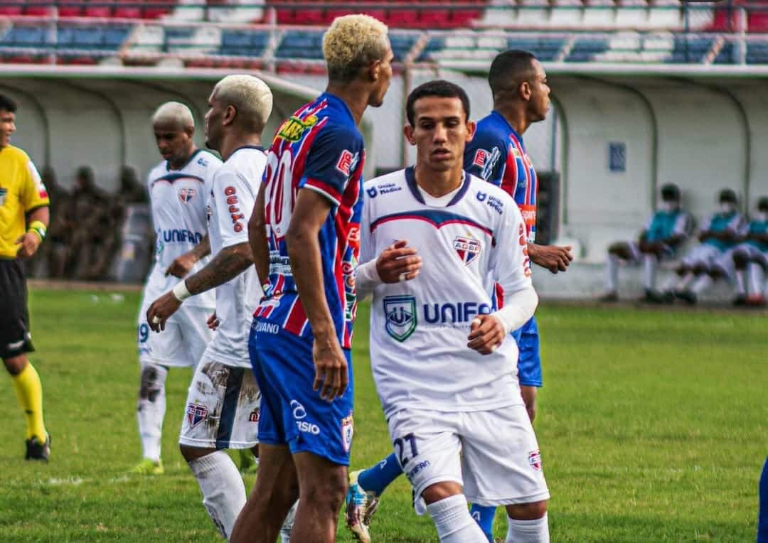 Itabaiana x Bahia de Feira como aconteceu &ndash; resultado, destaques e rea&ccedil;&atilde;o