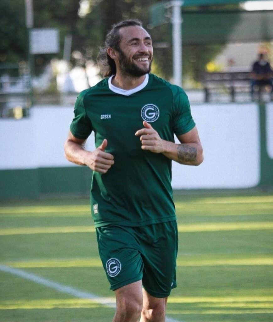 Apodi de volta aos treinos no Goi&aacute;s!