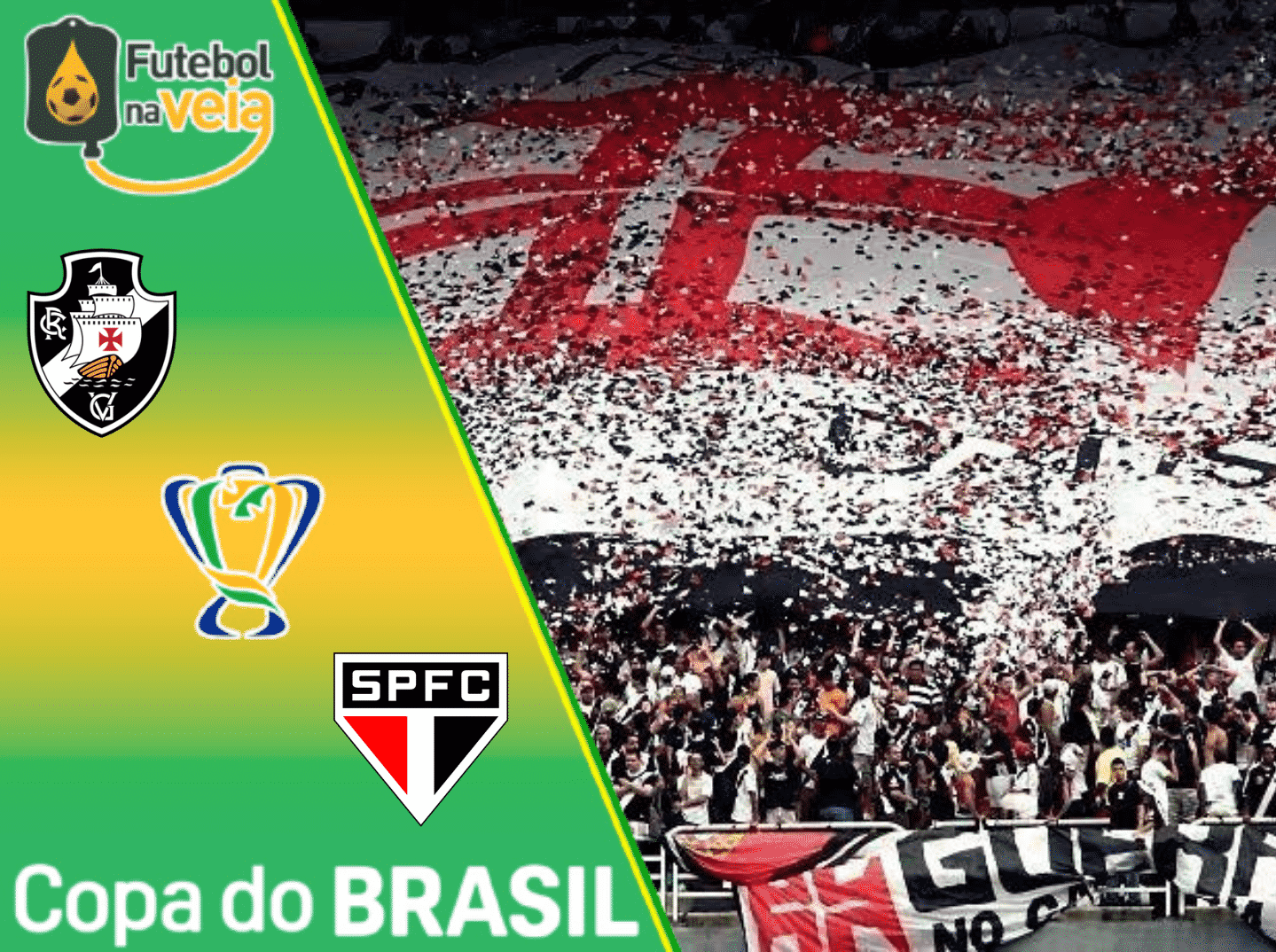 Vasco x S&atilde;o Paulo &ndash; Progn&oacute;stico & Palpite &ndash; 05/08