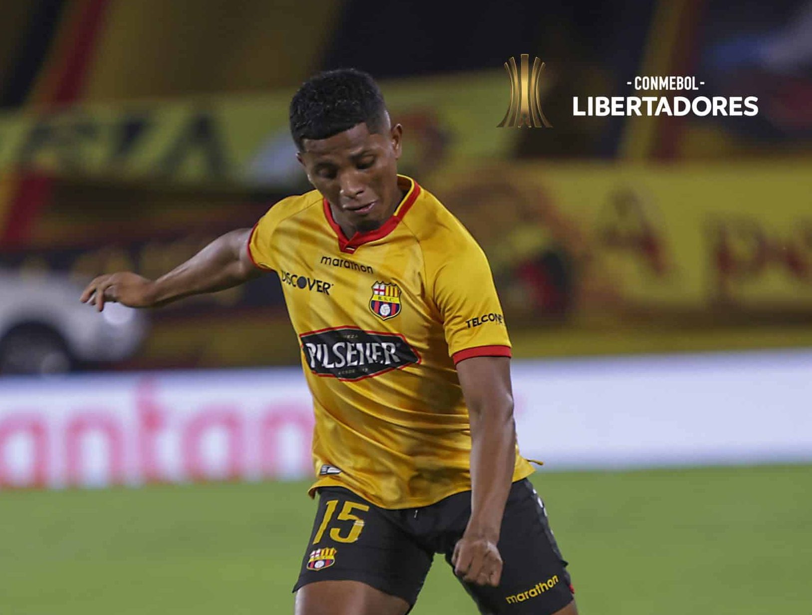 Barcelona de Guayaquil x Fluminense como aconteceu &ndash; resultado, destaques e rea&ccedil;&atilde;o