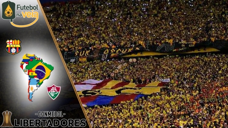 Barcelona de Guayaquil x Fluminense &ndash; Progn&oacute;stico & palpite &ndash; 19/08