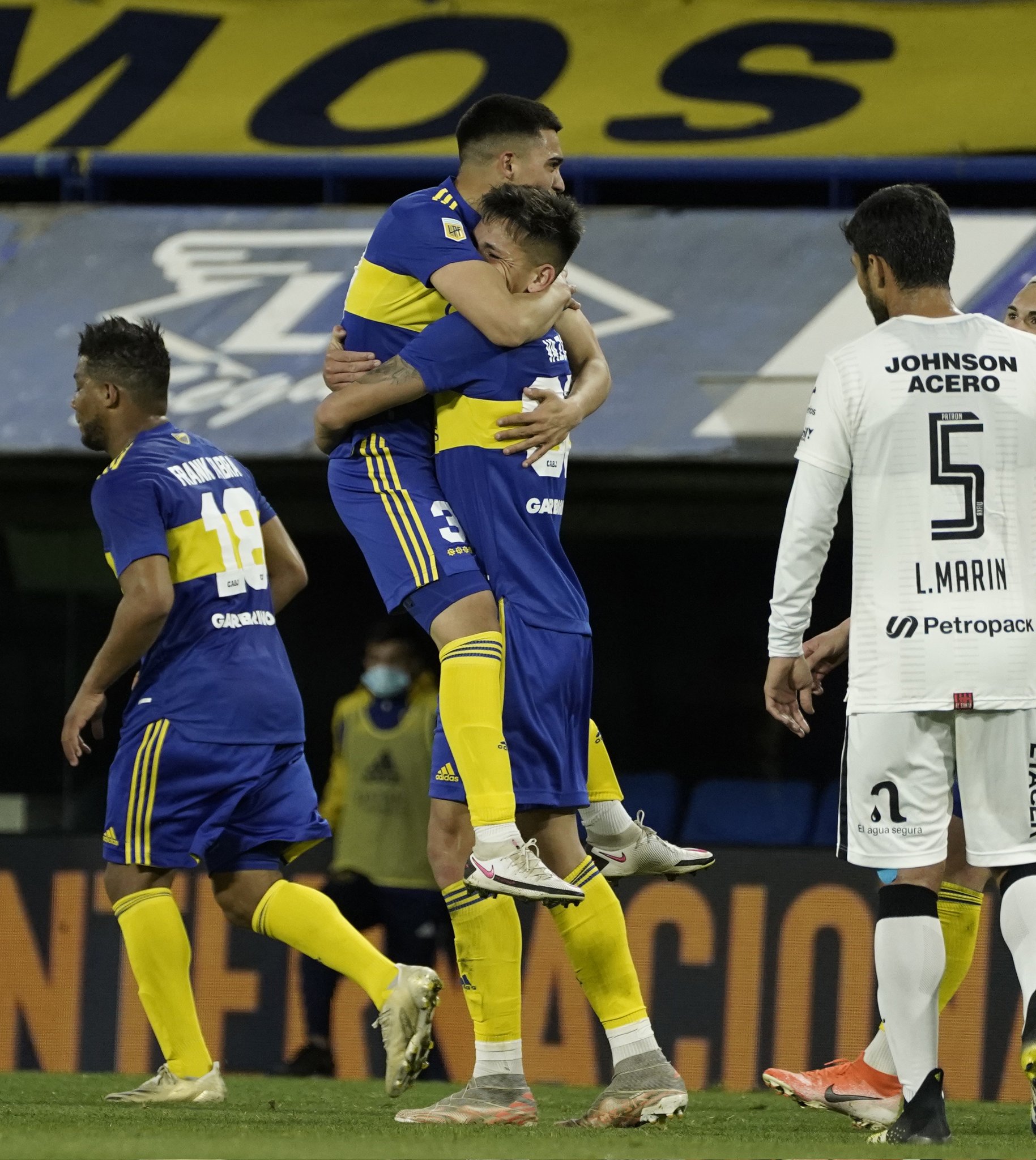 Boca Juniors x Patronato como aconteceu &ndash; Resultado, destaques e rea&ccedil;&atilde;o