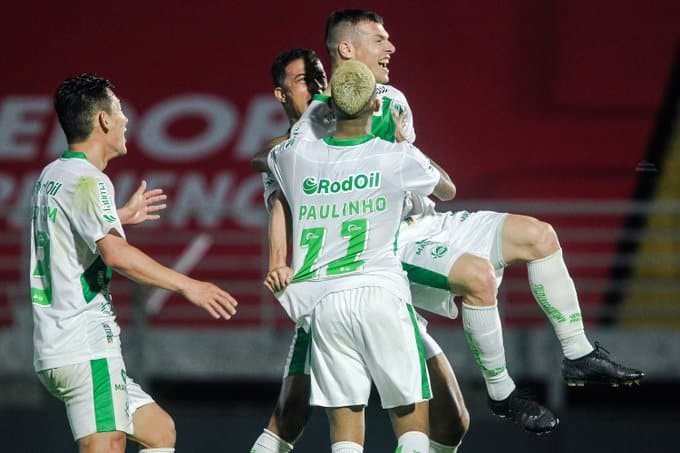 Bragantino x Juventude como aconteceu &ndash; resultado, destaques e rea&ccedil;&atilde;o