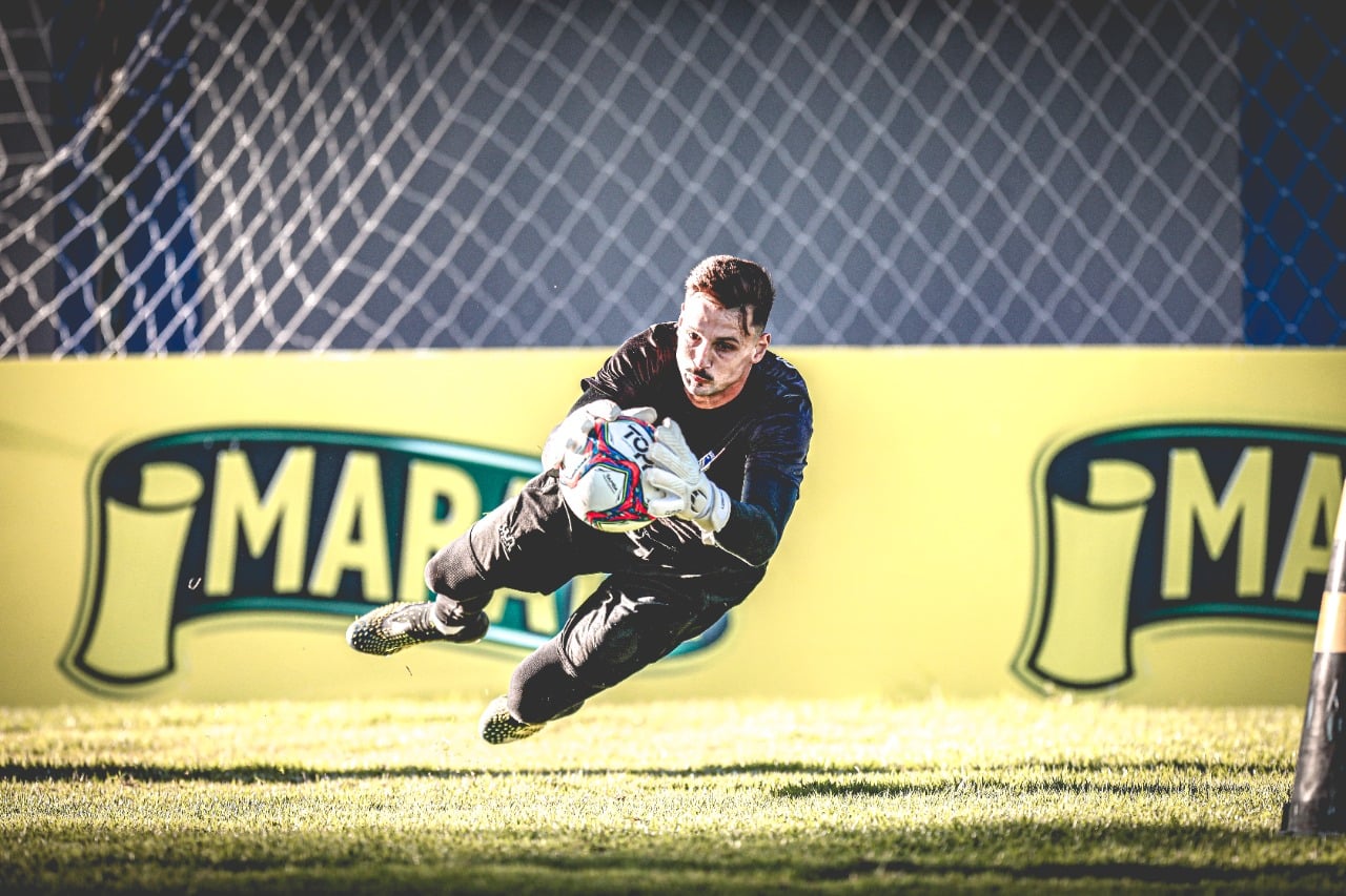 Michael Fracaro é apresentado e destaca: “Iremos ser felizes aqui”