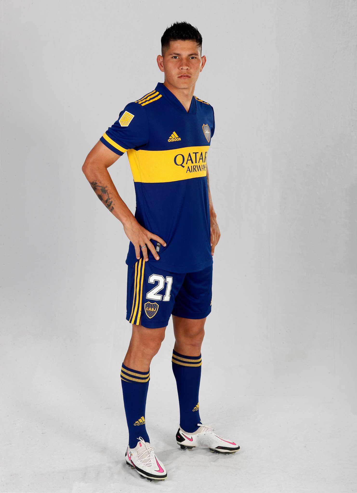 Furac&atilde;o se aproxima de acerto com Jorman Campuzano, do Boca Juniors