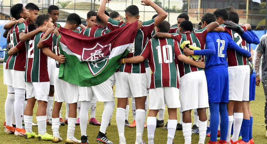 Fluminense conquista título da Copa Rio Sub-17