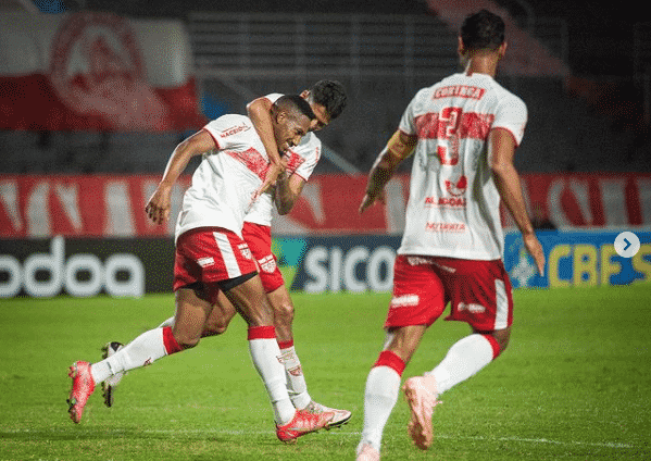 CRB x Brusque como aconteceu – Resultado, destaques e reação