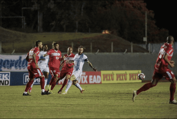Londrina x CRB como aconteceu &ndash; resultado, destaques e rea&ccedil;&atilde;o