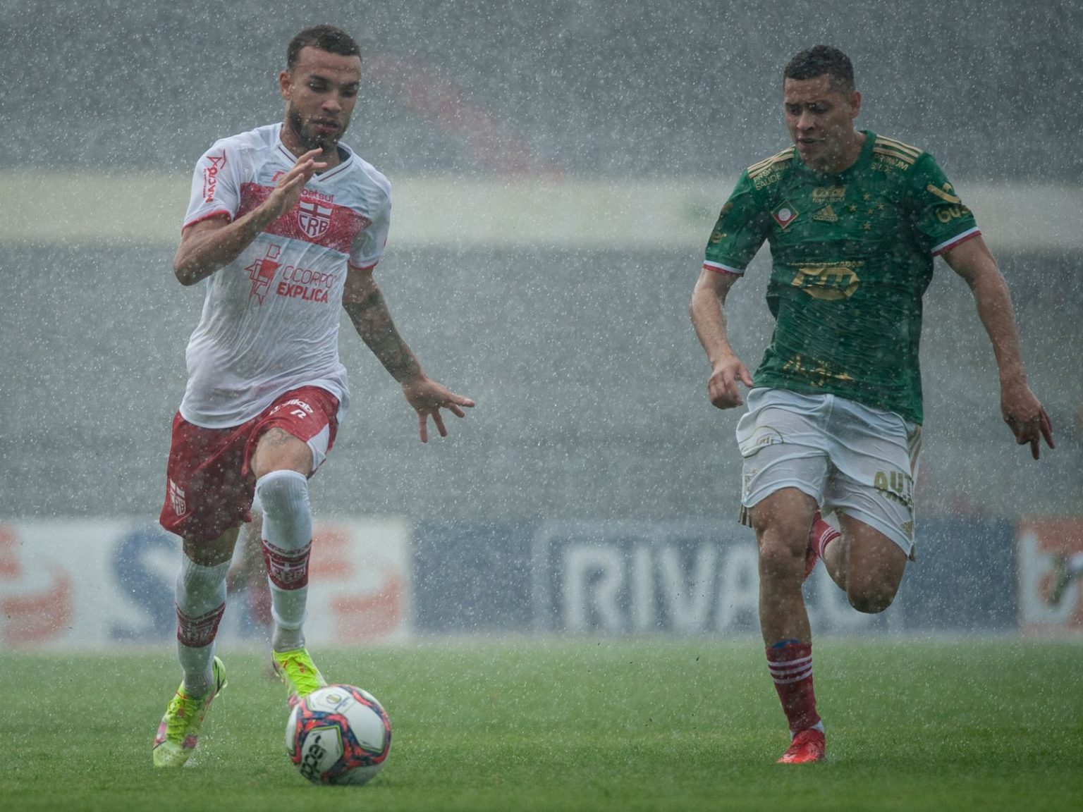 CRB x Cruzeiro como aconteceu &ndash; Resultado, destaques, rea&ccedil;&atilde;o