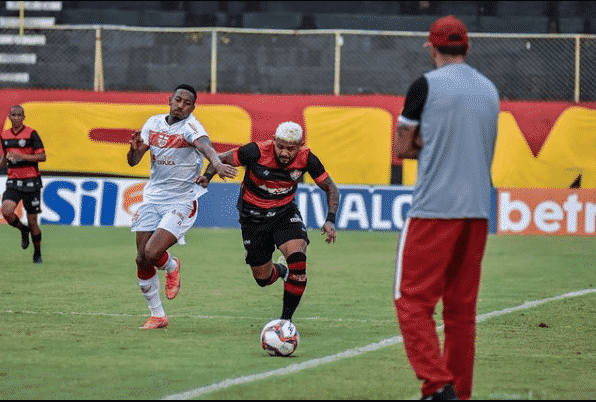 Vit&oacute;ria x CRB como aconteceu &ndash; Resultado, destaques e rea&ccedil;&atilde;o