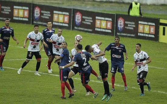 Bahia de Feira e Atlético-BA fazem duelo decisivo