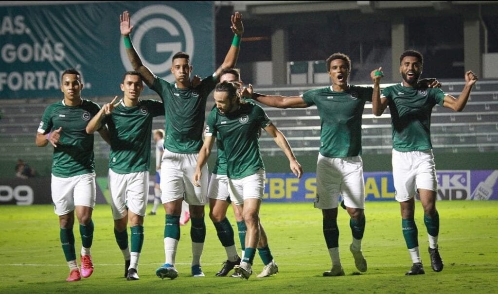 Mudança no calendário: CBF altera jogo do Goiás!