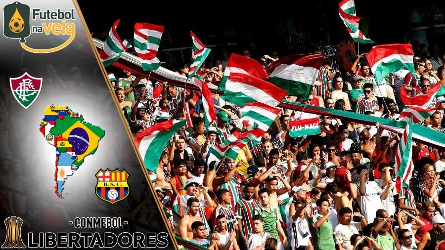 Fluminense x Barcelona de Guayaquil &ndash; Progn&oacute;stico & Palpite &ndash; 12/08